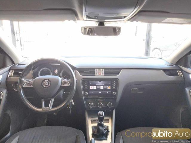 SKODA Octavia 1.6 TDI CR 115 CV Wagon Ambition