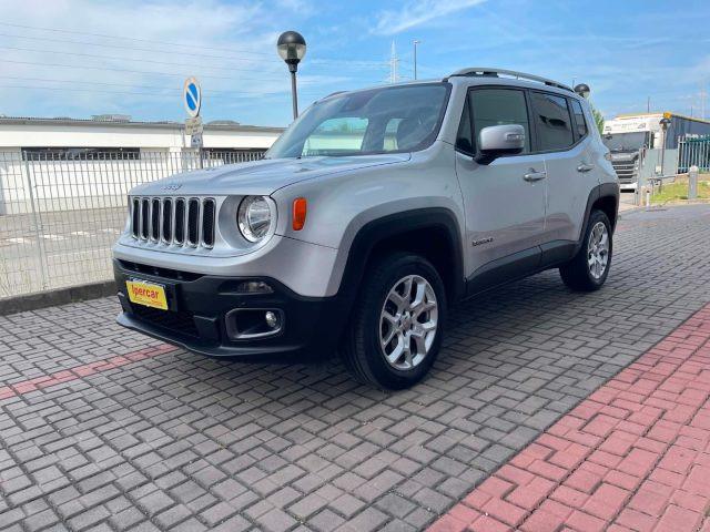 JEEP Renegade 2.0 Mjt 140CV 4x4 Limited STUPENDA!!!!!