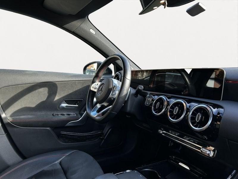 Mercedes-Benz Classe A 200 d Automatic Premium TAGLIANDI CERTIFICATI