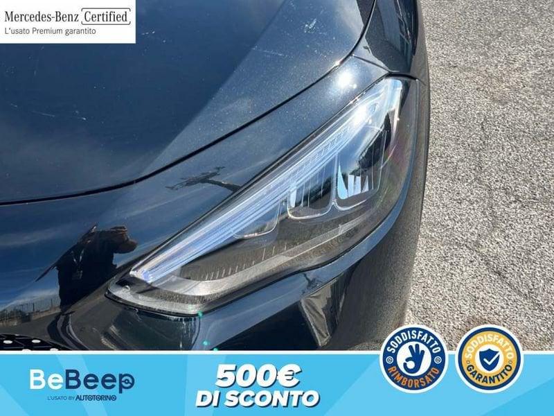 Mercedes-Benz GLA 200 D AMG LINE ADVANCED PLUS 4MATIC AUTO