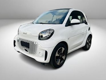 smart fortwo fortwo EQ Passion