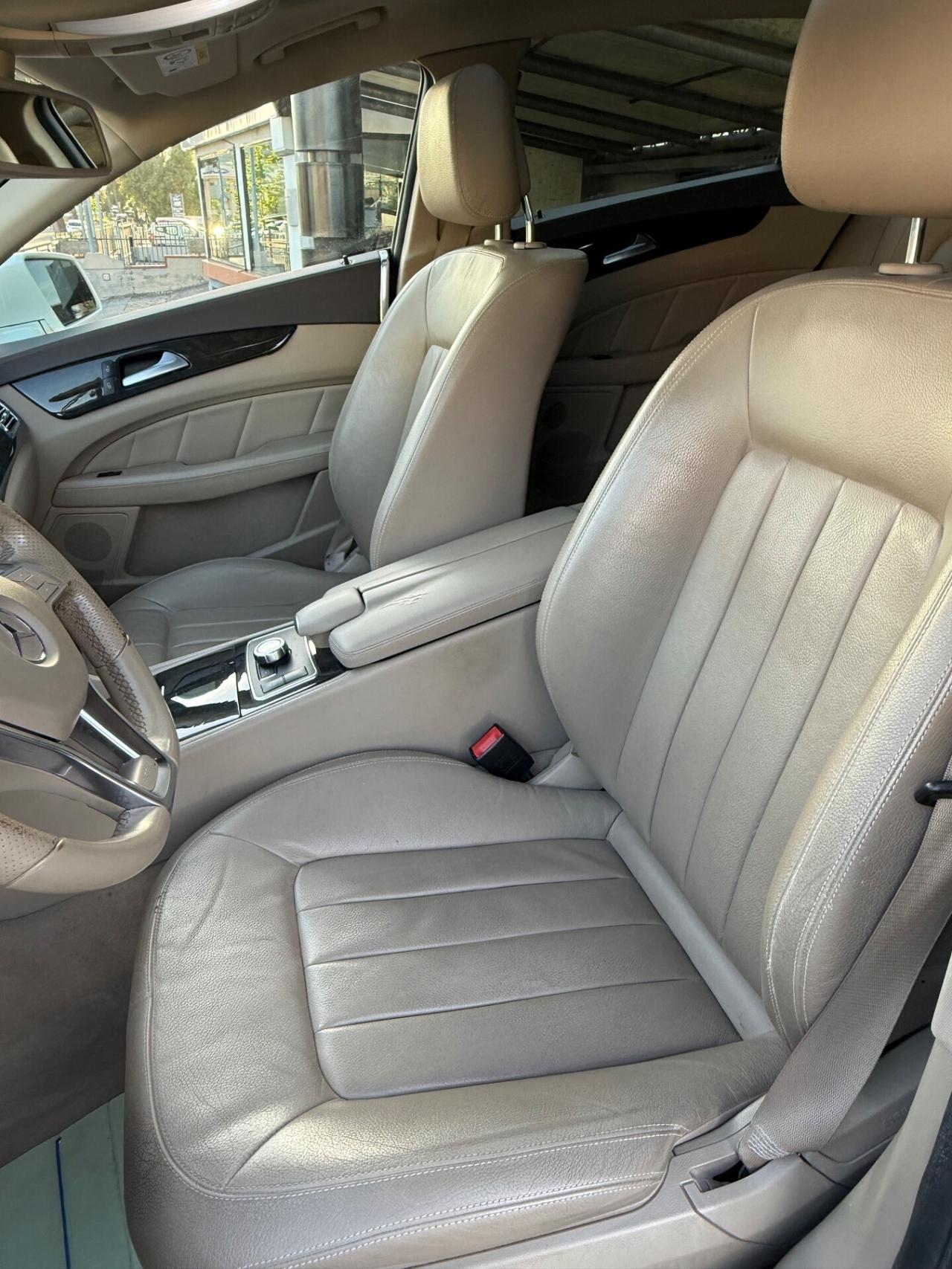 Mercedes-benz CLS 250 CDI SW BlueEFFICIENCY