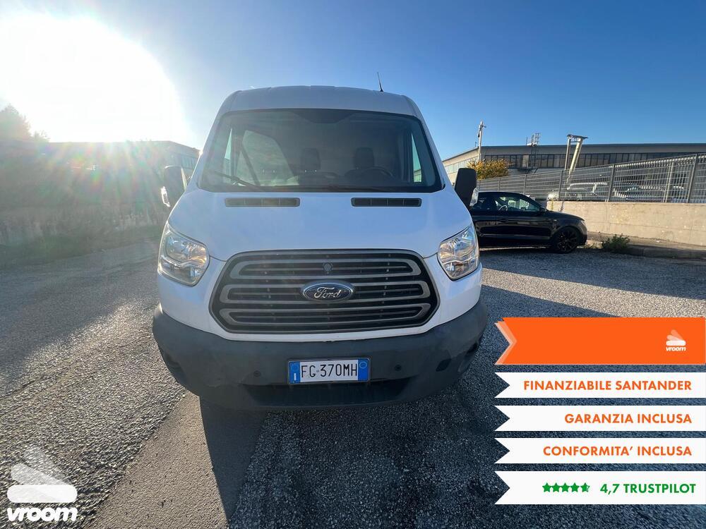 FORD Transit 330 2.0TDCi EcoBlue 130CV