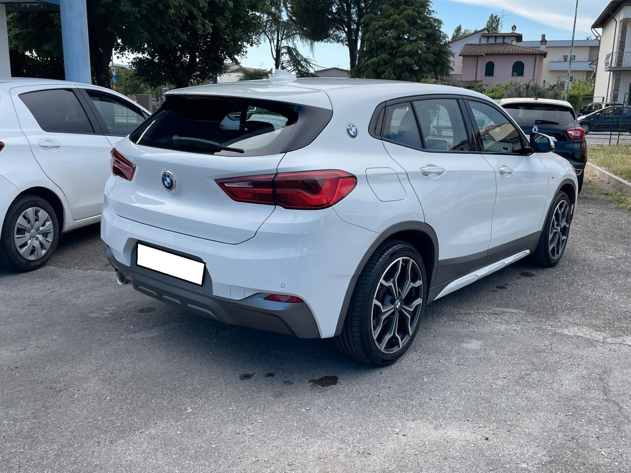 Bmw X2 M sDrive16d Msport GARANTITA