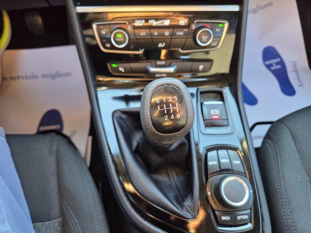 BMW 216 i Active Tourer Luxury