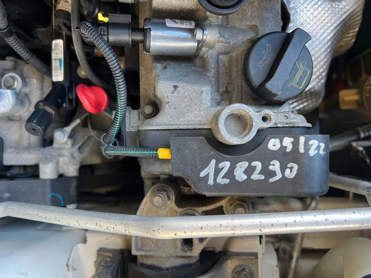 FIAT 500 LOUNGE 1.2 BENZINA 70CV