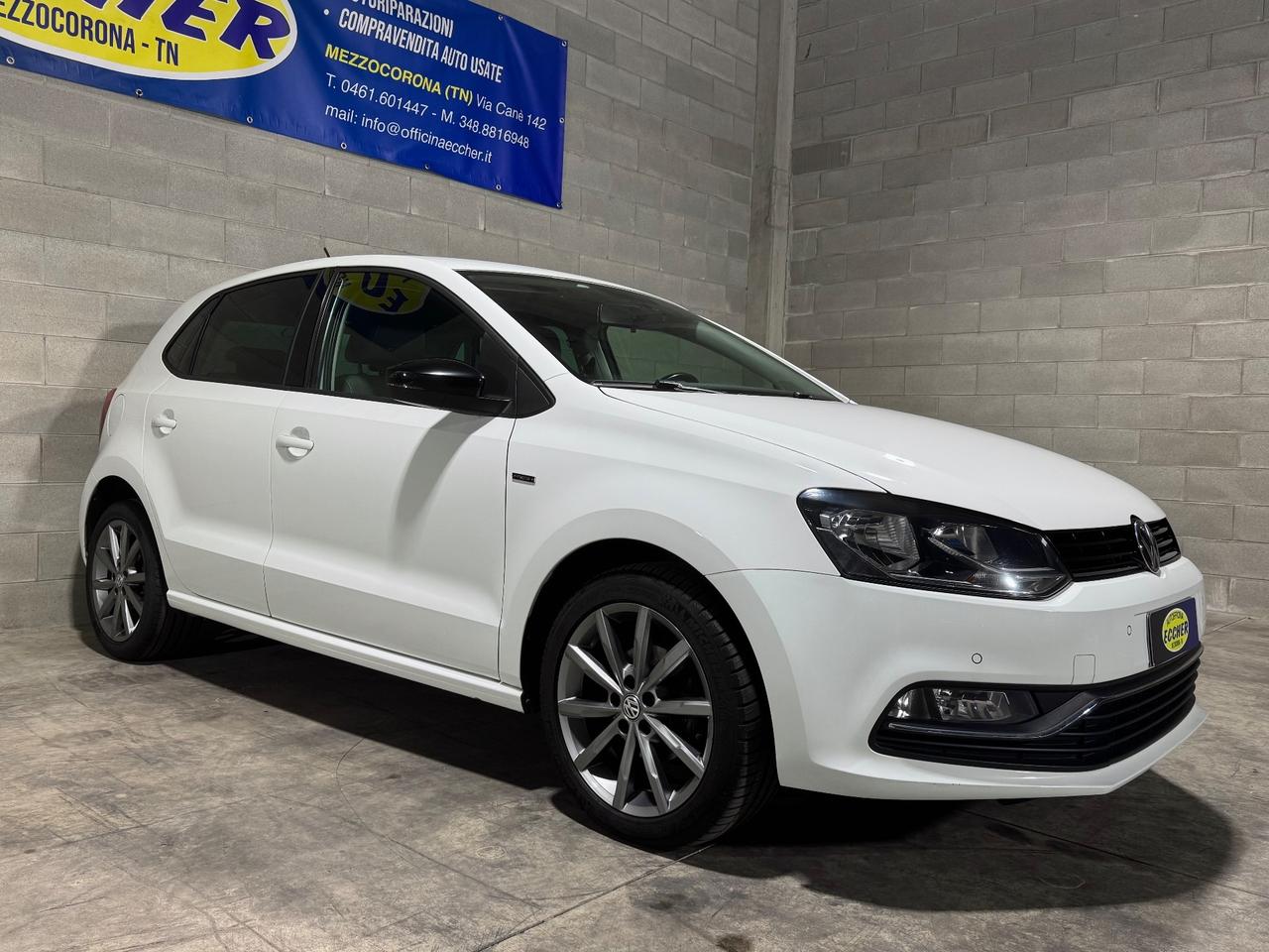 Volkswagen Polo 1.4 TDI Fresh 5 PORTE EURO 6