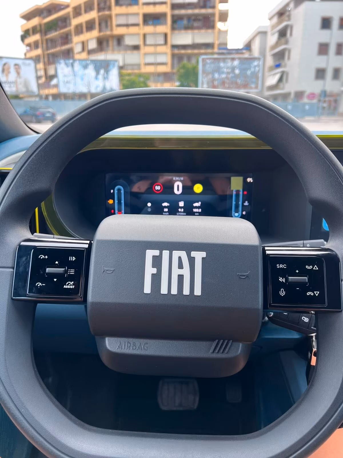 Fiat Grande Panda 1.2 Hybrid 101 CV S&S Business