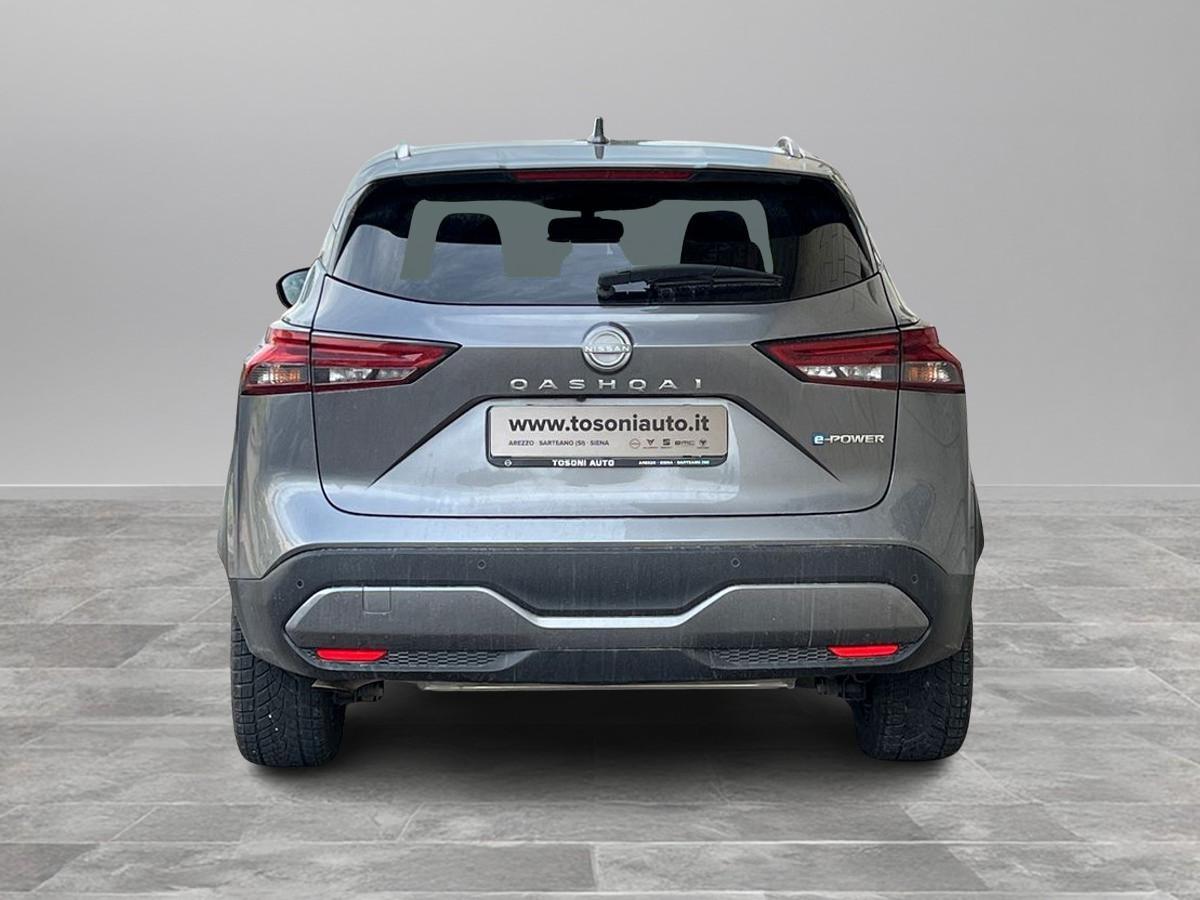 NISSAN Qashqai 1.5 e-power N-Connecta 2wd