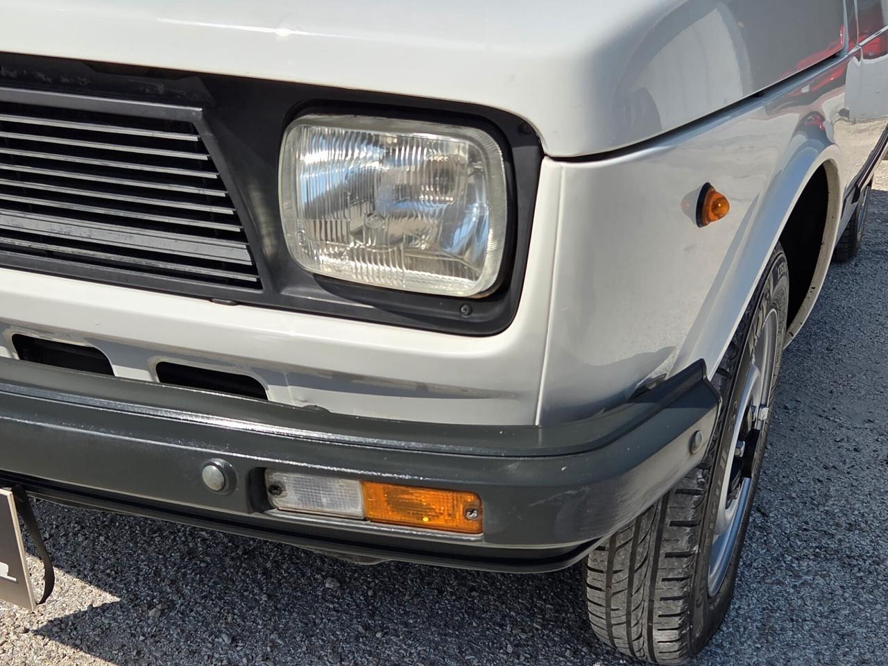 Fiat 127 900 C II°SERIE 5 P. - UNI PRO