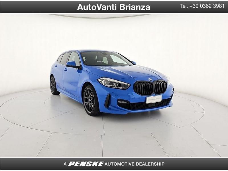 BMW Serie 1 116d Msport