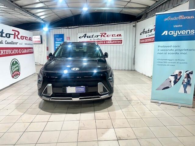 Hyundai Kona 1.6 HEV DCT XLine