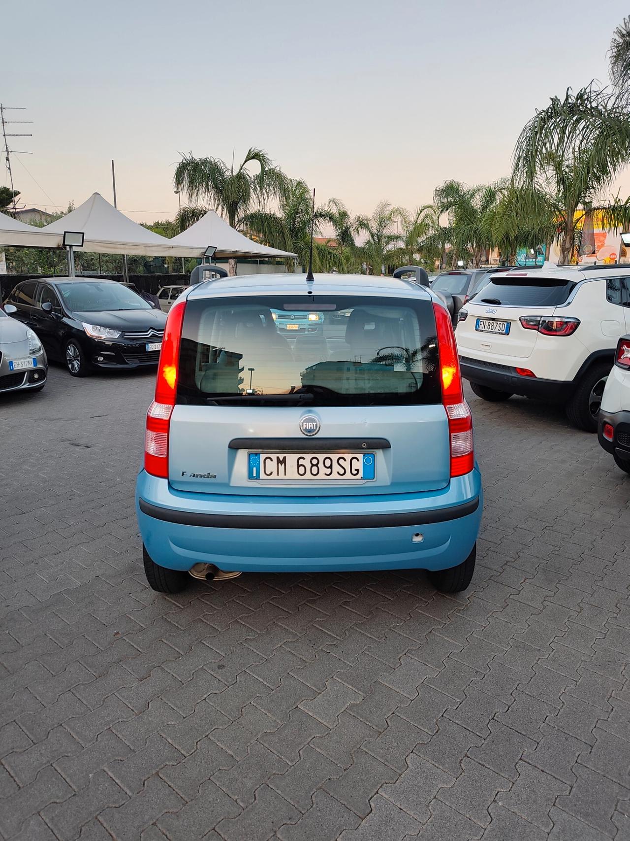 Fiat Panda 1.2 Emotion benzina