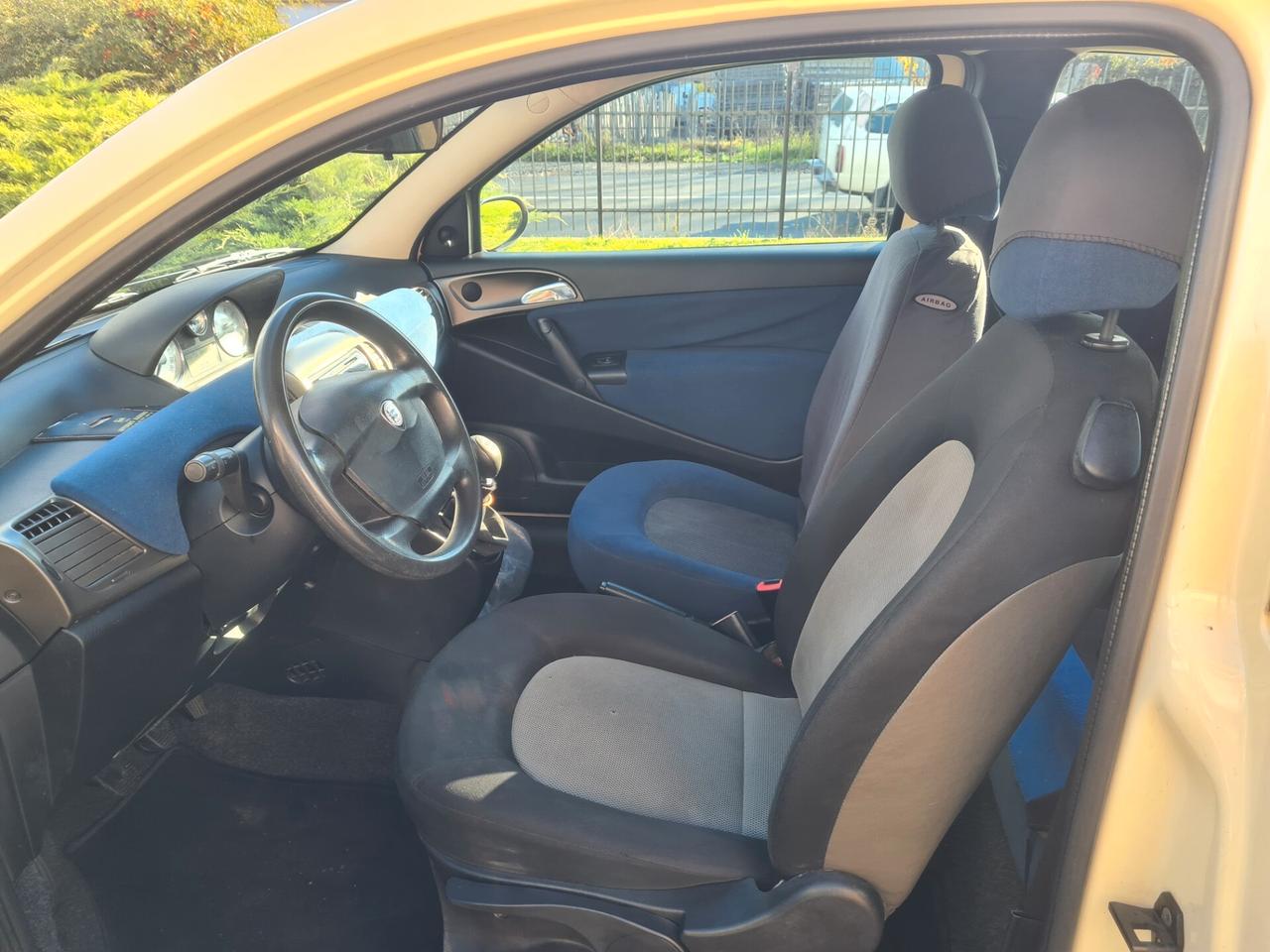 Lancia Y 1.2i cat LS