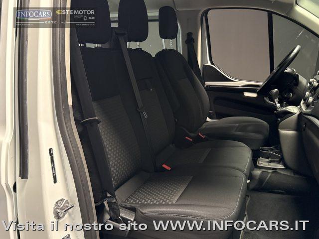 FORD Tourneo Custom 320 2.0 EcoBlue 170 CV 9 POSTI Trend + IVA