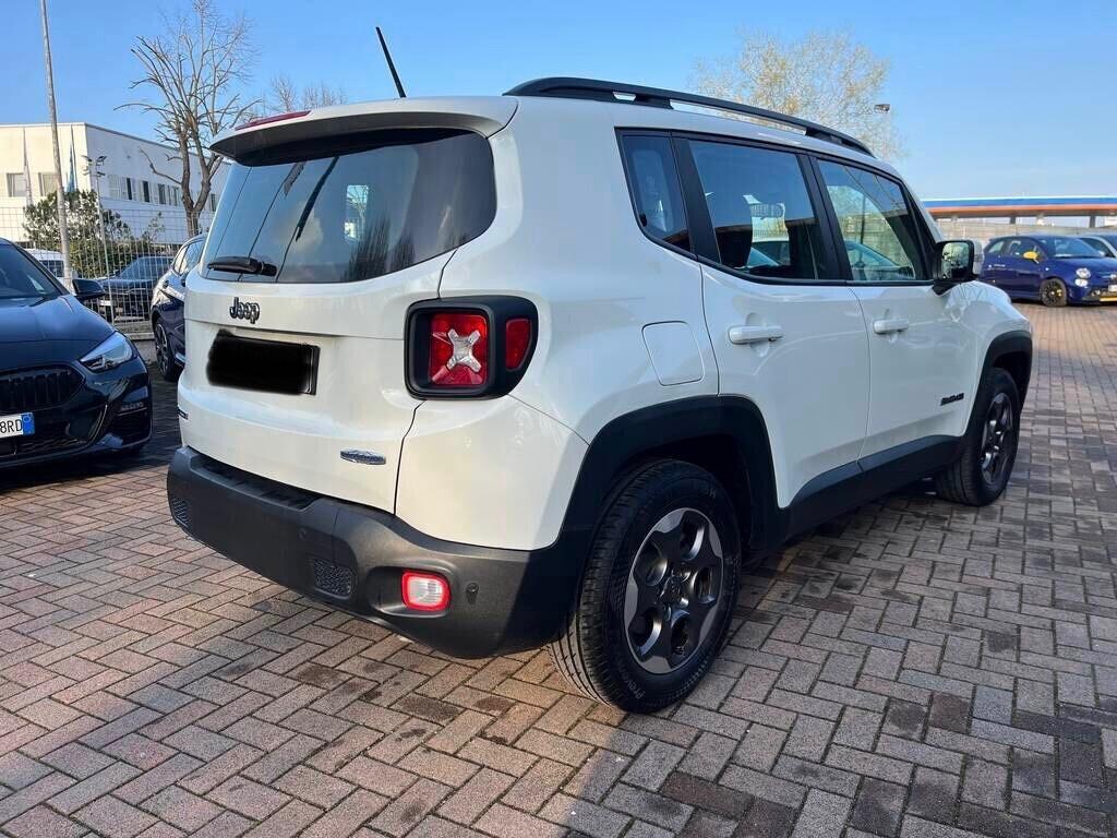 Jeep Renegade 1.6 Mjt 120 CV Longitude