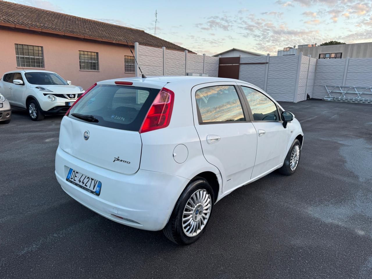 Fiat Punto Classic 1.2 5 porte Dynamic