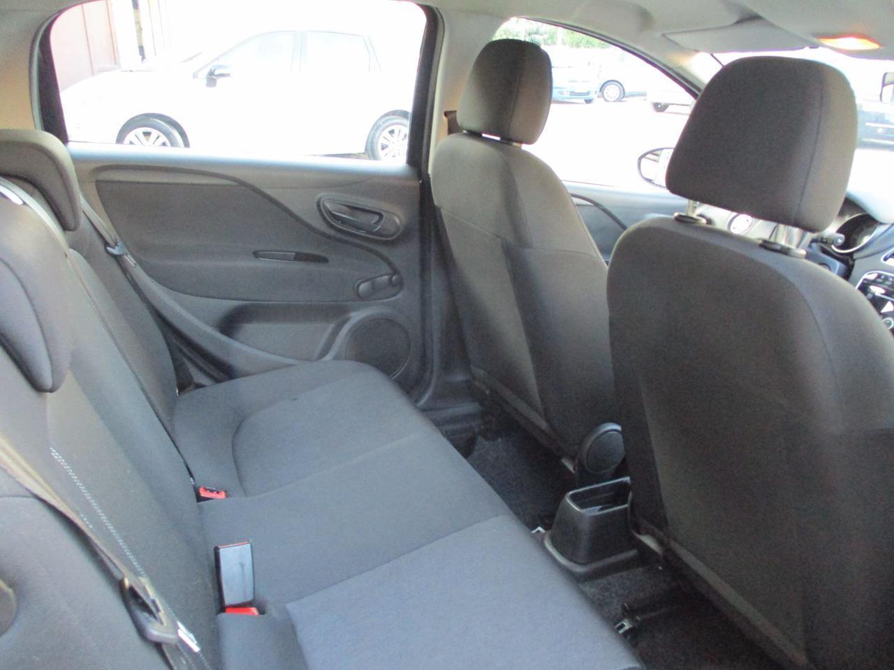 FIAT Punto 1.3 MJT II S&S 95 CV 5 porte Street