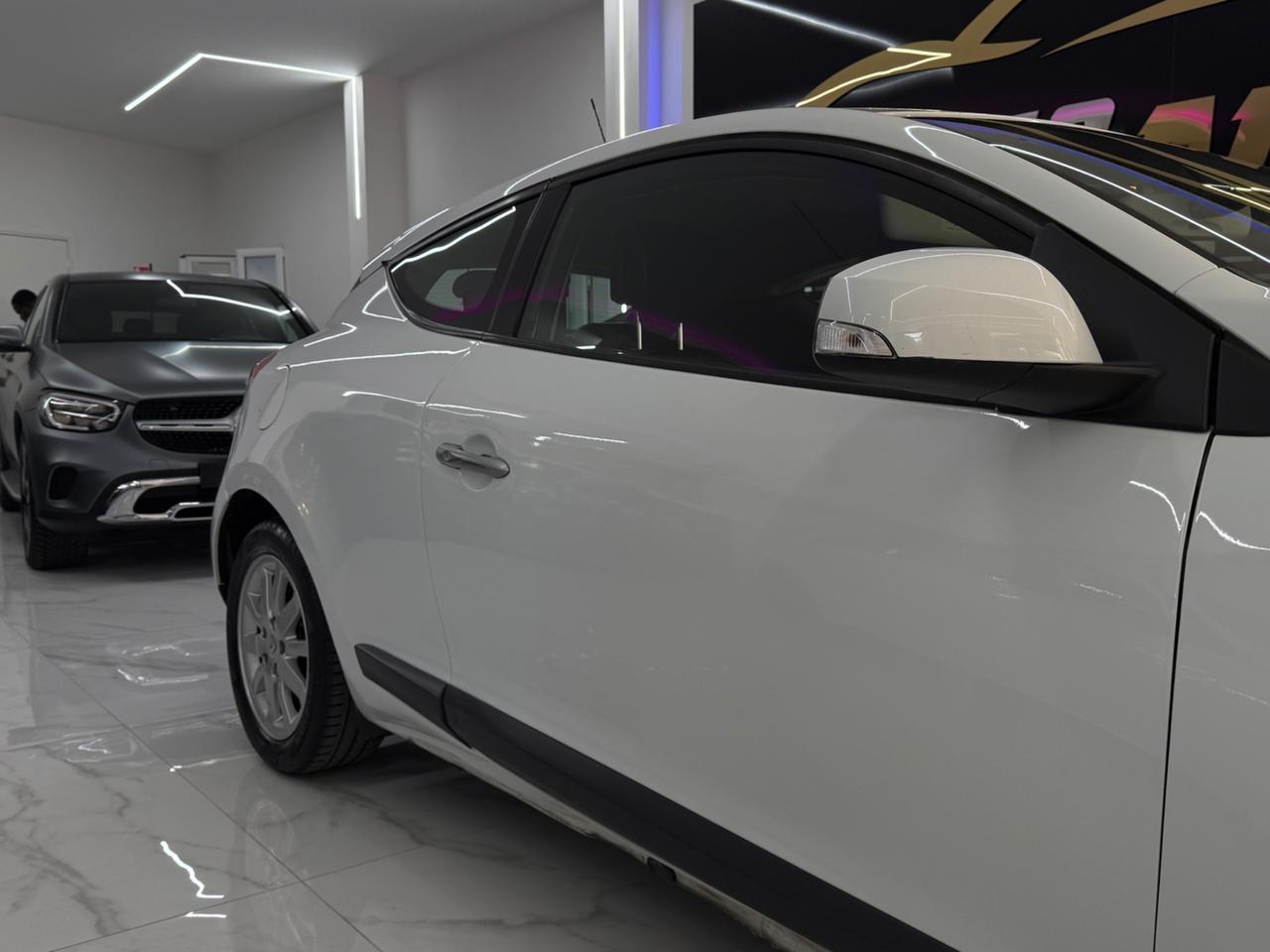 RenaulMégane Coupé 1.5 dCi 110CV Luxe