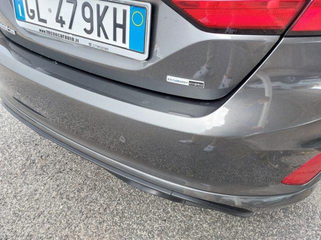 FORD Fiesta 1.0 Ecoboost Hybrid ST-LINE 125 CV