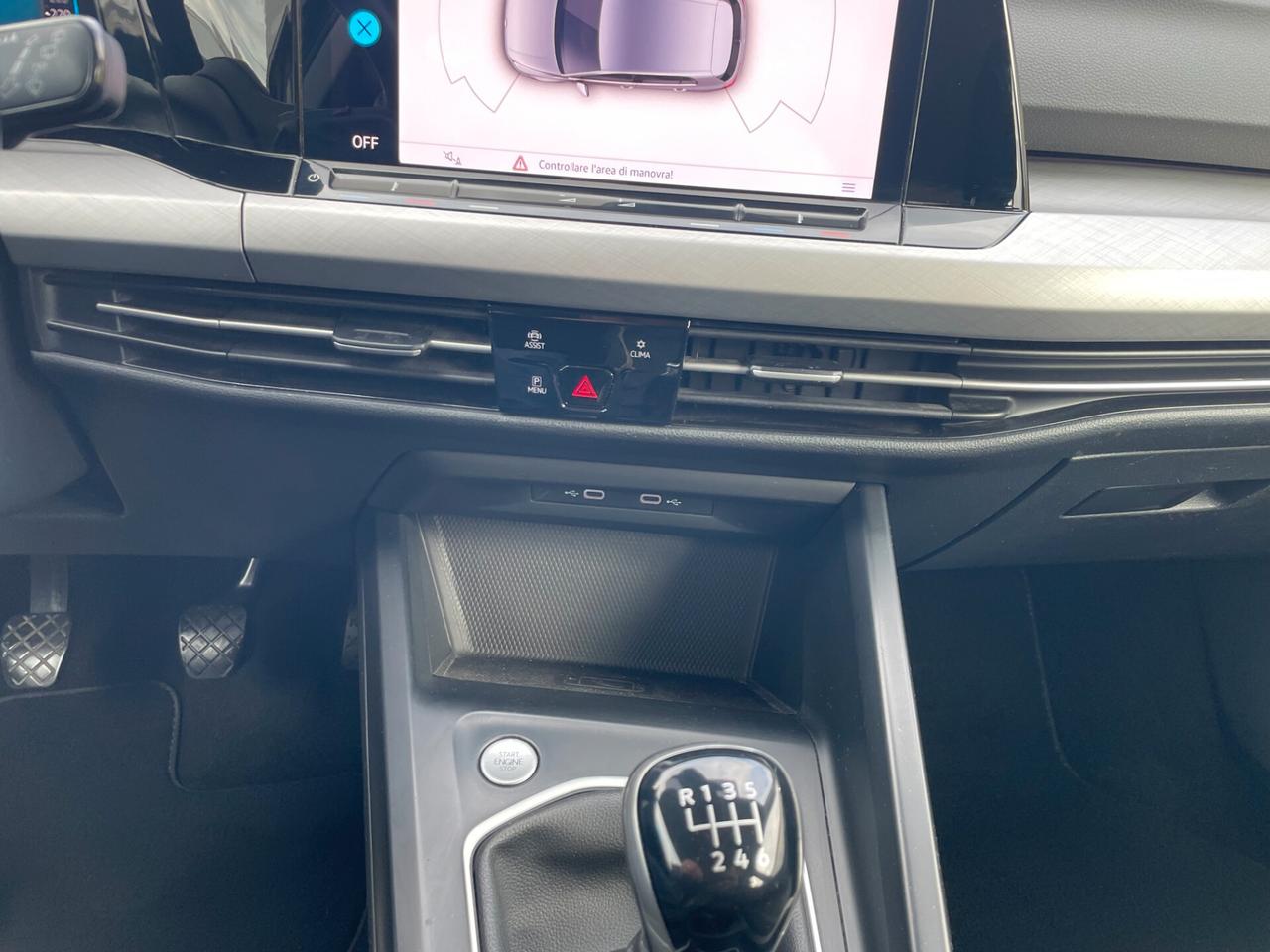 Volkswagen Golf 2.0 TDI SCR Style FINANZIABILE