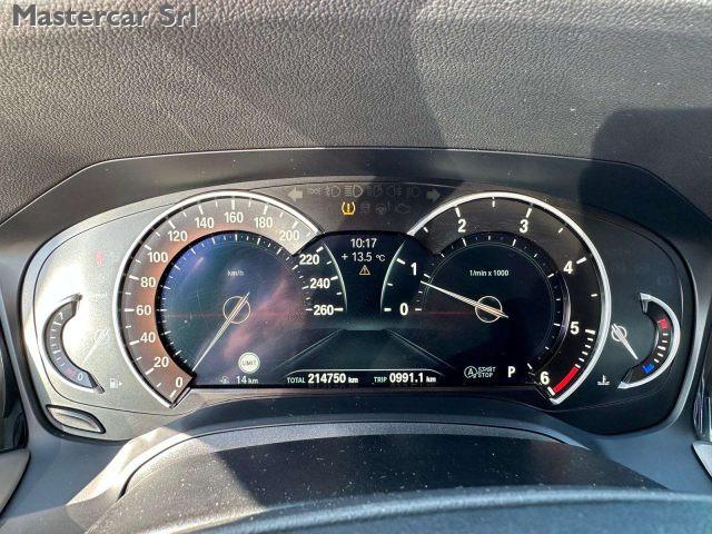 BMW 320 320d Touring xdrive Business Advant. auto -FZ311SE