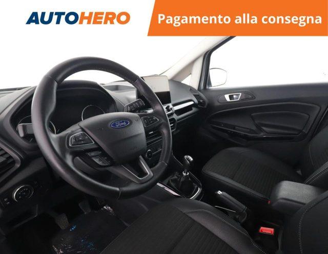 FORD EcoSport 1.0 EcoBoost 125 CV Start&Stop Titanium