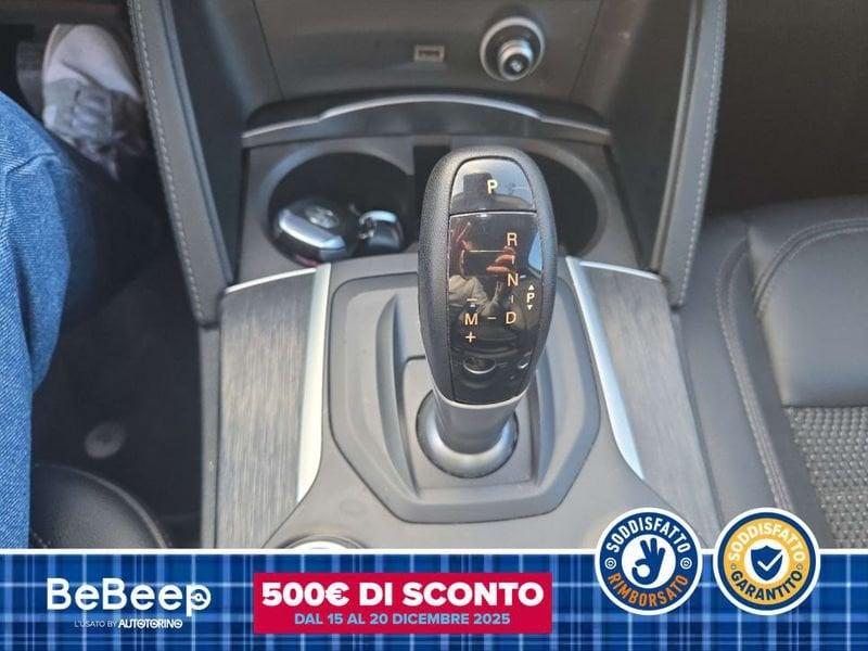 Alfa Romeo Stelvio 2.2 T EXECUTIVE Q4 210CV AUTO