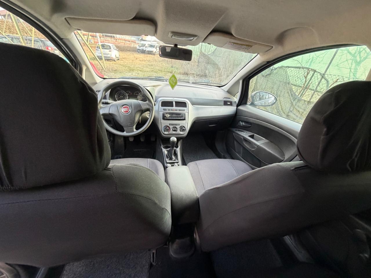 Fiat Punto 1.3 MJT II 75 CV 3 porte Street