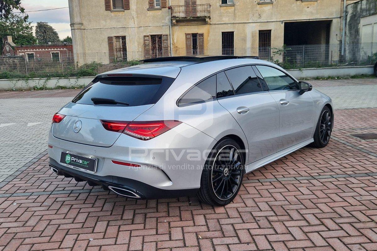 MERCEDES CLA 200 d Automatic 4Matic Shooting Brake Premium