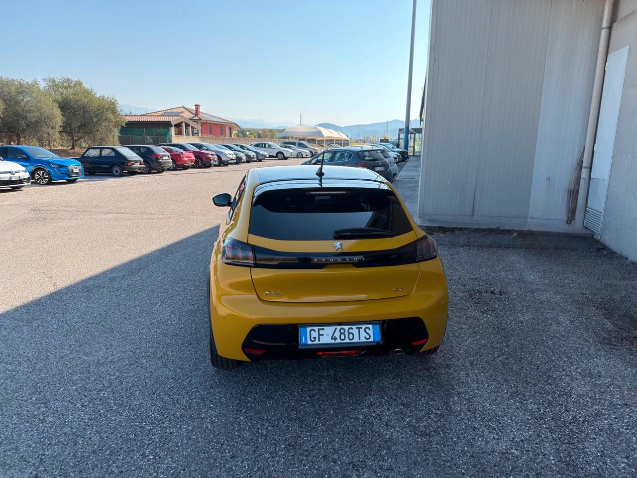 Peugeot 208 PureTech 100 Stop&Start 5 porte GT