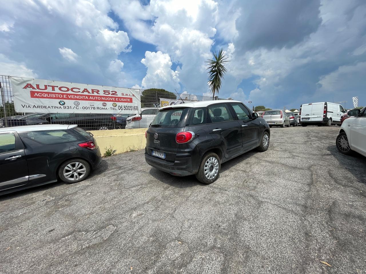 Fiat 500L 1.3 Multijet 95 CV Euro6 - pronta consegna