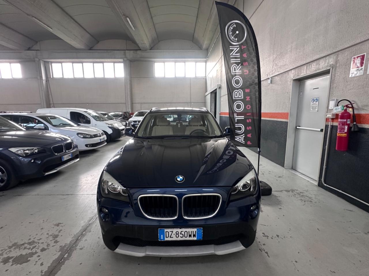 Bmw X1 xDrive20d Futura