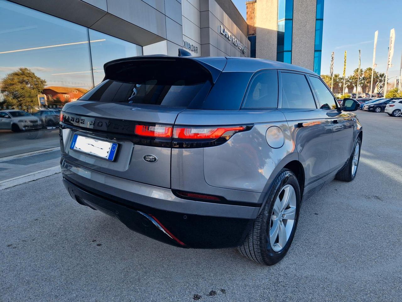 Land Rover Range Rover Velar 2.0D I4 240 CV S