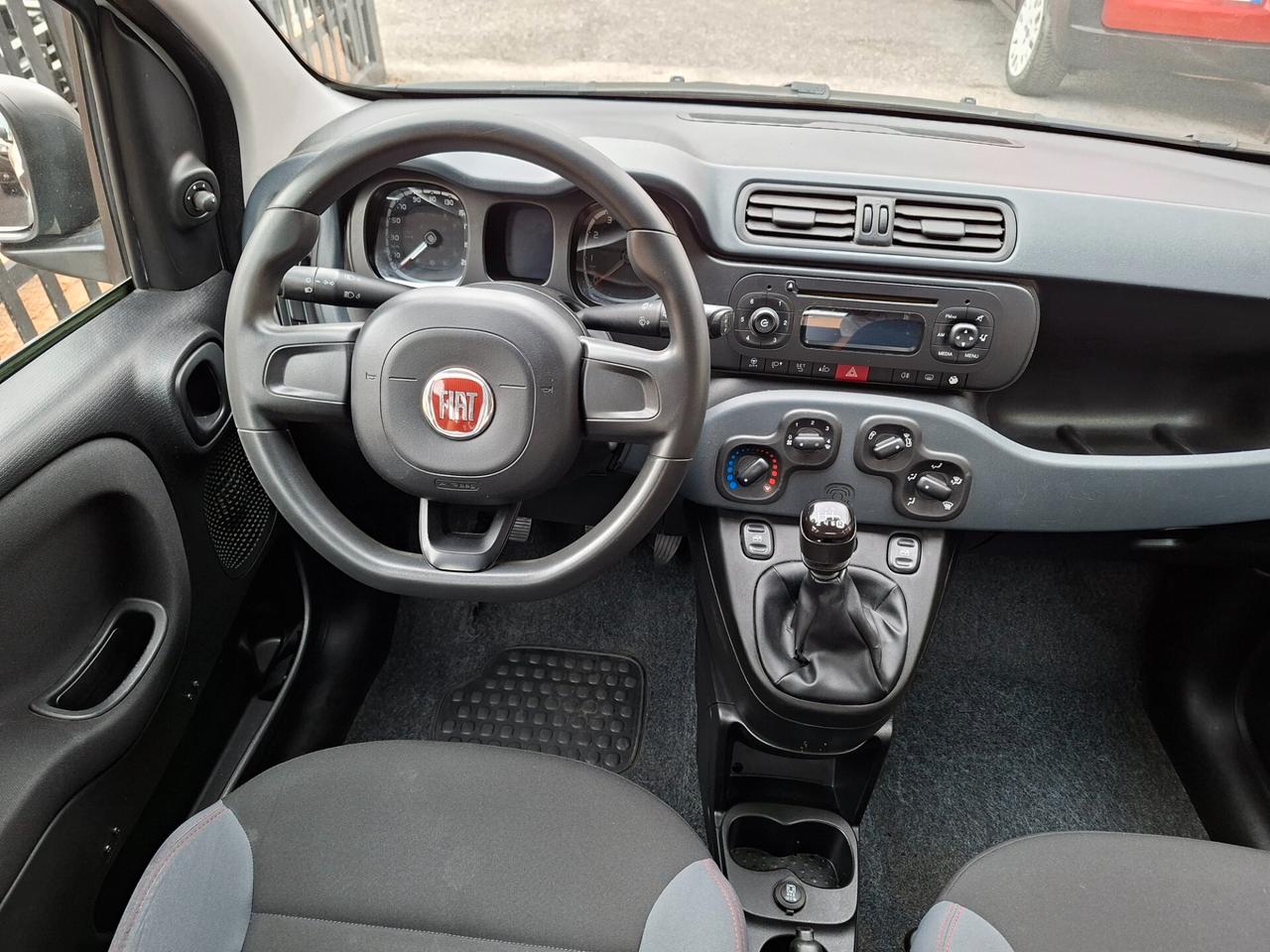 Fiat Panda 4x4 TwinAir Turbo*UNIPRO*TAGLIANDI*EU6d*