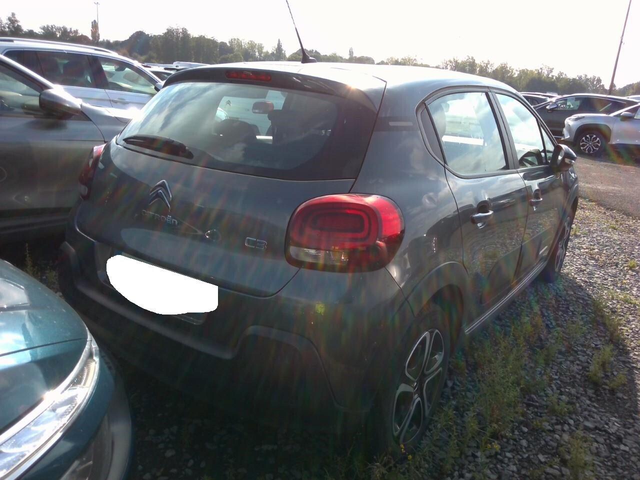 Citroen C3 PureTech 83CV C-Series