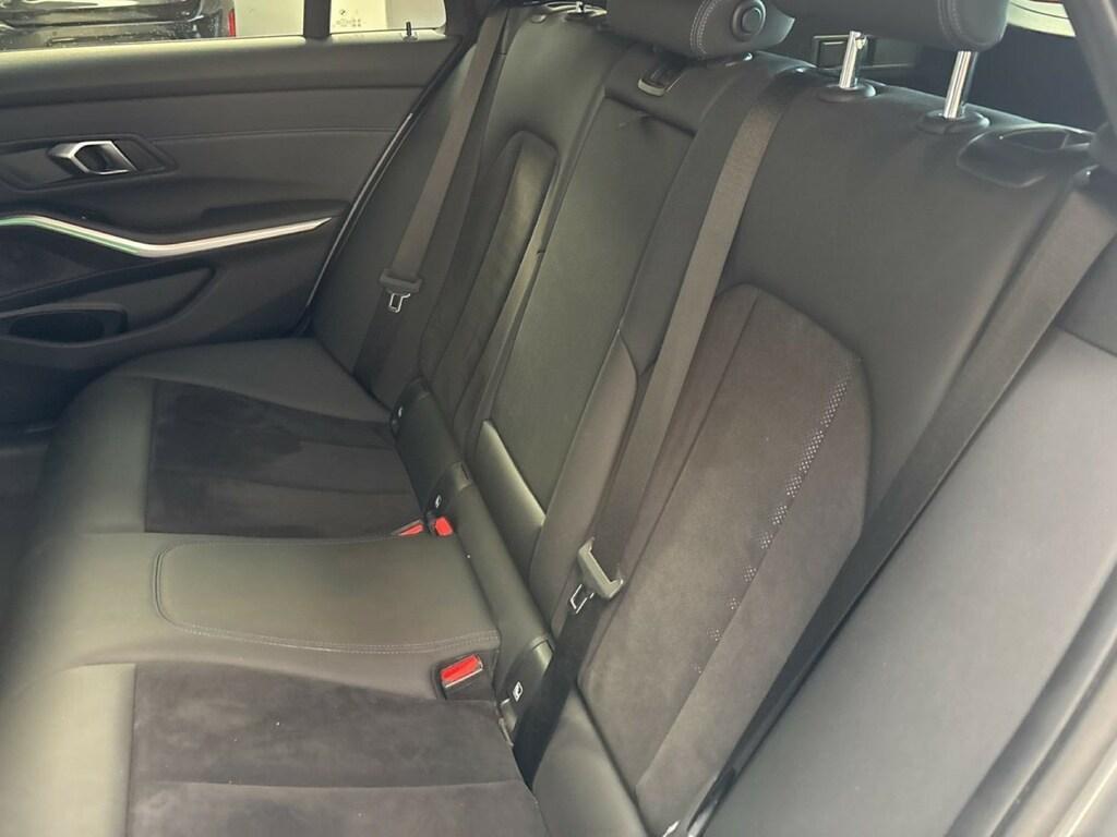 BMW Serie 3 Touring 320 d Mild Hybrid 48V Msport xDrive Steptronic