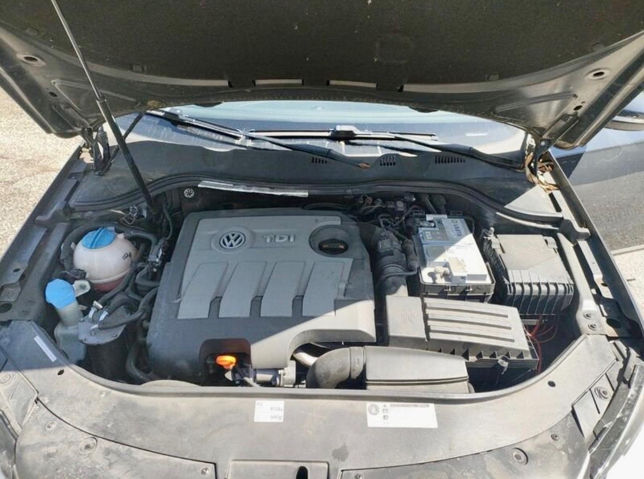 Volkswagen Passat 1.6 Diesel