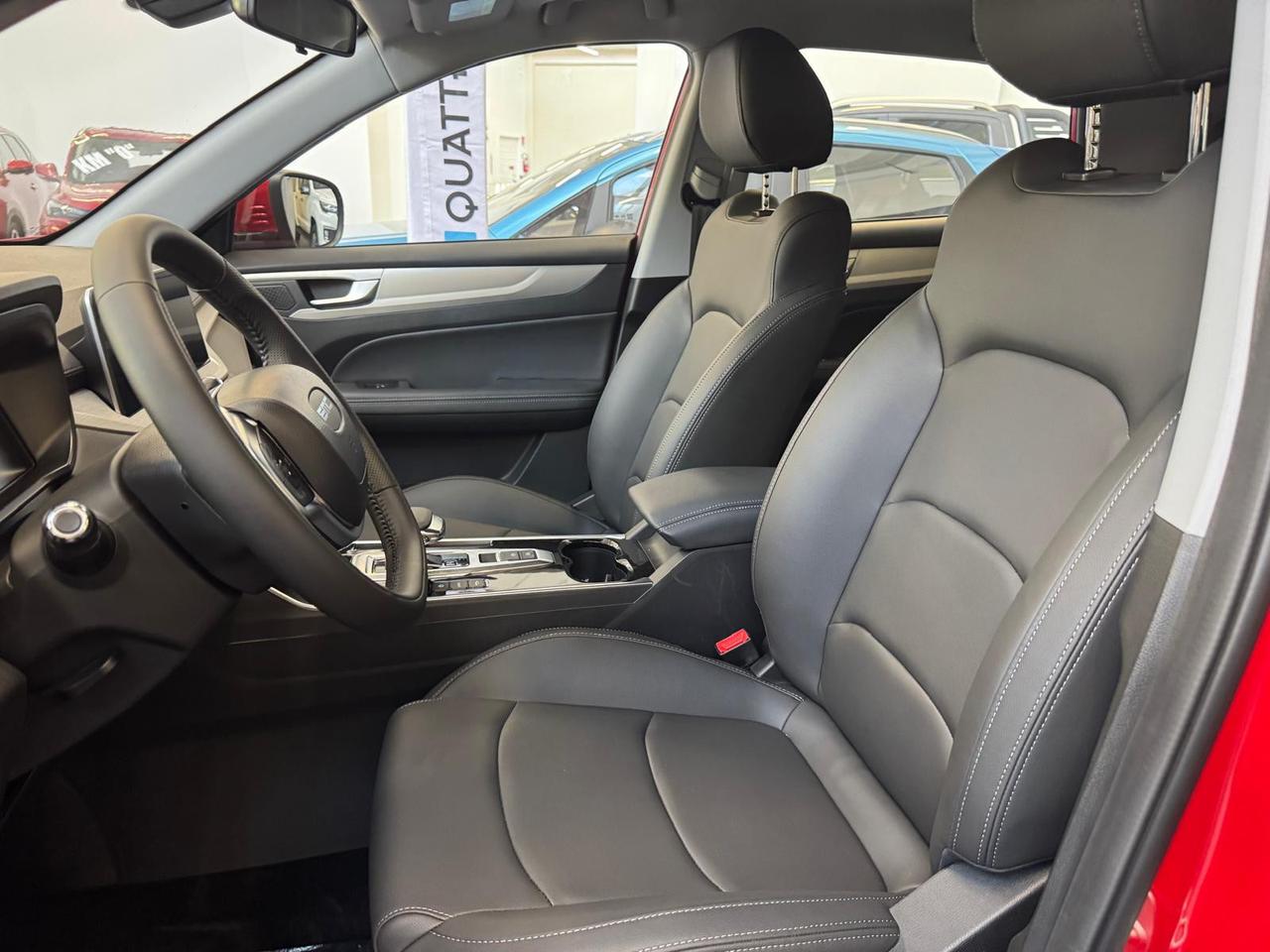 EMC EMC 6 1.5T AT CVT