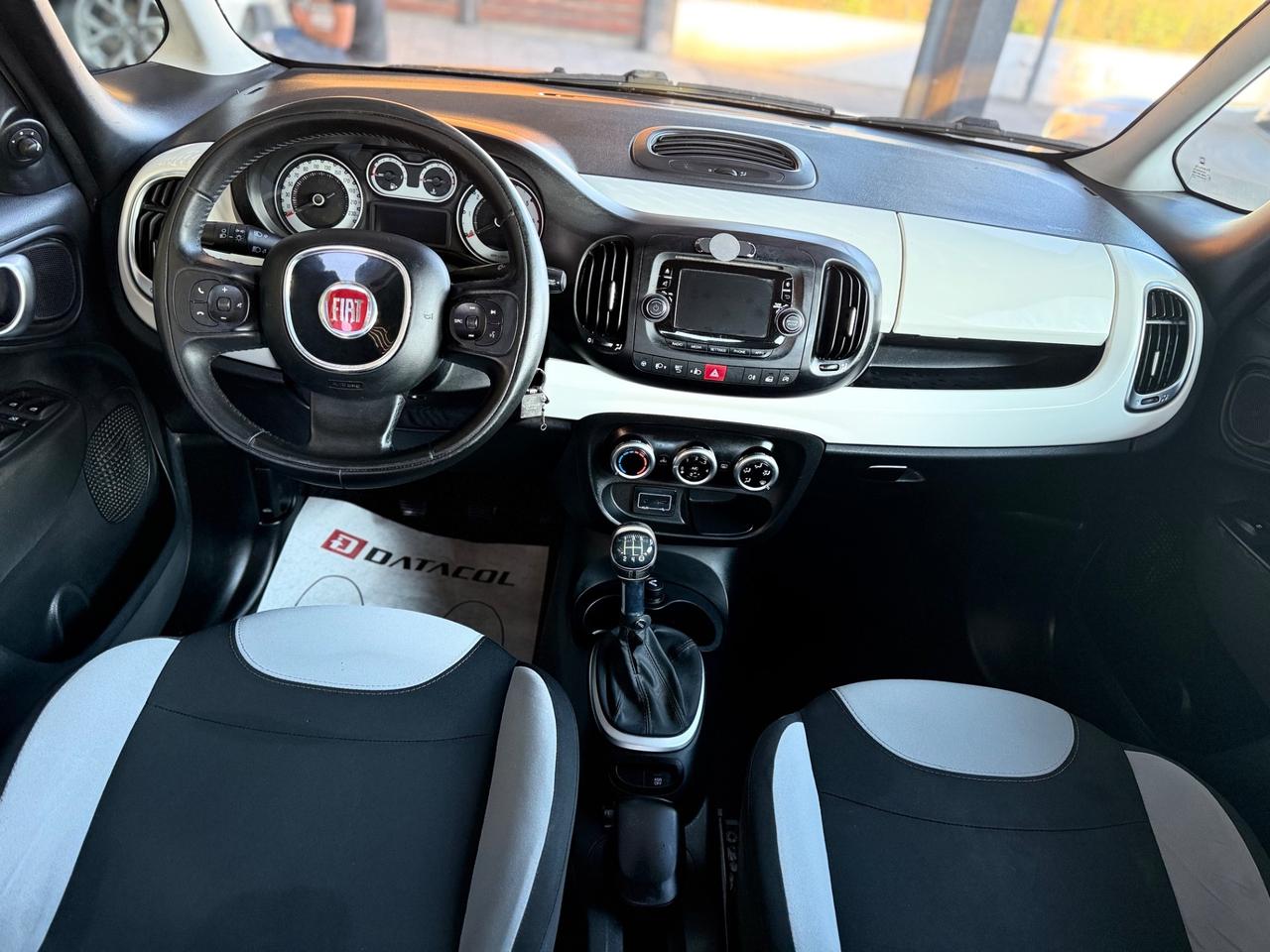 Fiat 500L 1.3 Multijet 95 CV Business