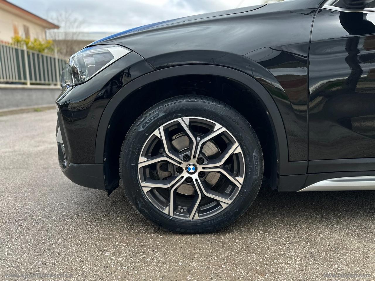 BMW X1 SDrive18d xLine Plus