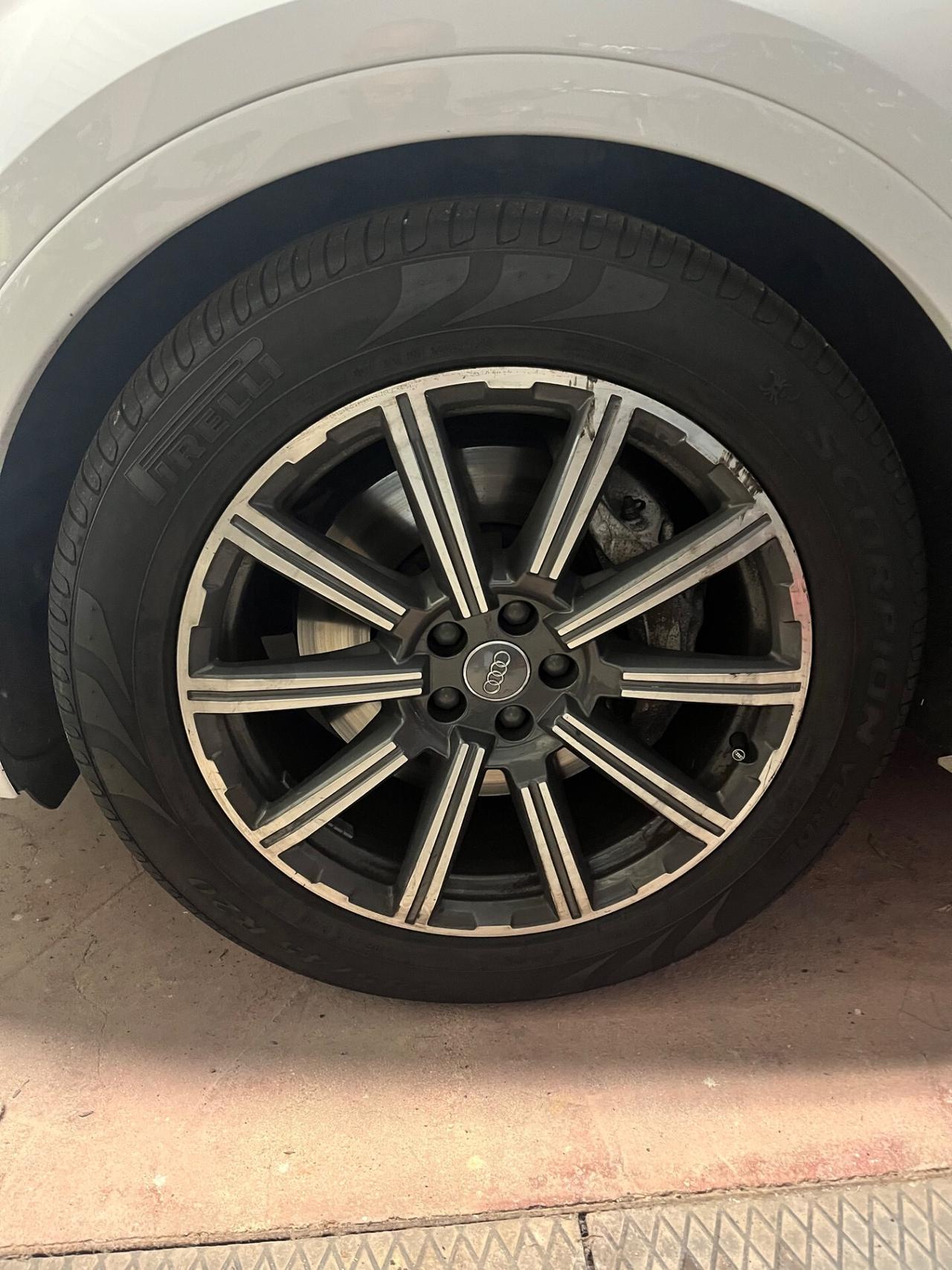 Audi Q7 3.0 TDI 272 CV quattro tiptronic Business Plus