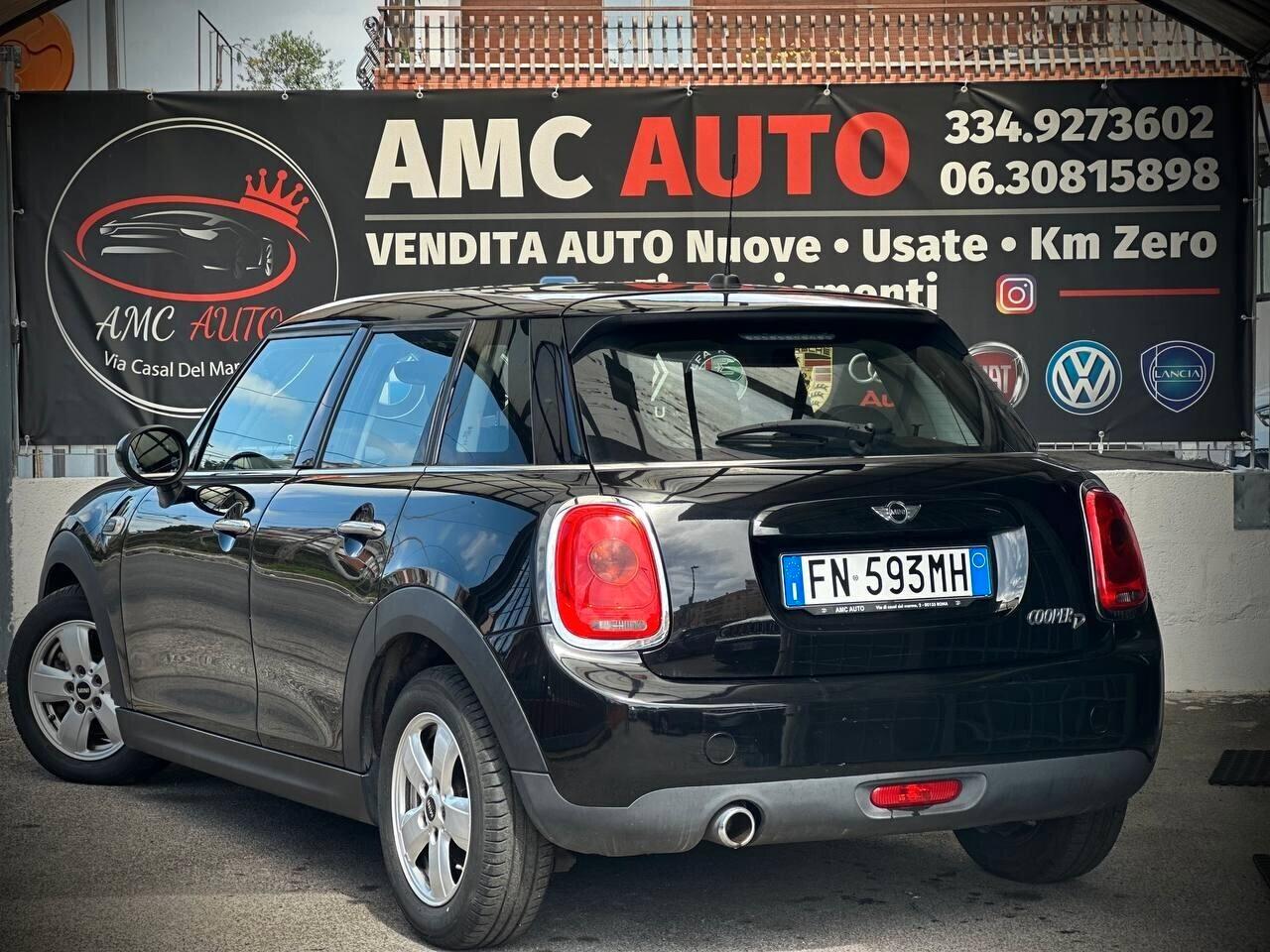 Mini Mini 1.5 Cooper D Business - EURO 6 - PERMUTE - FINANZIAMENTI