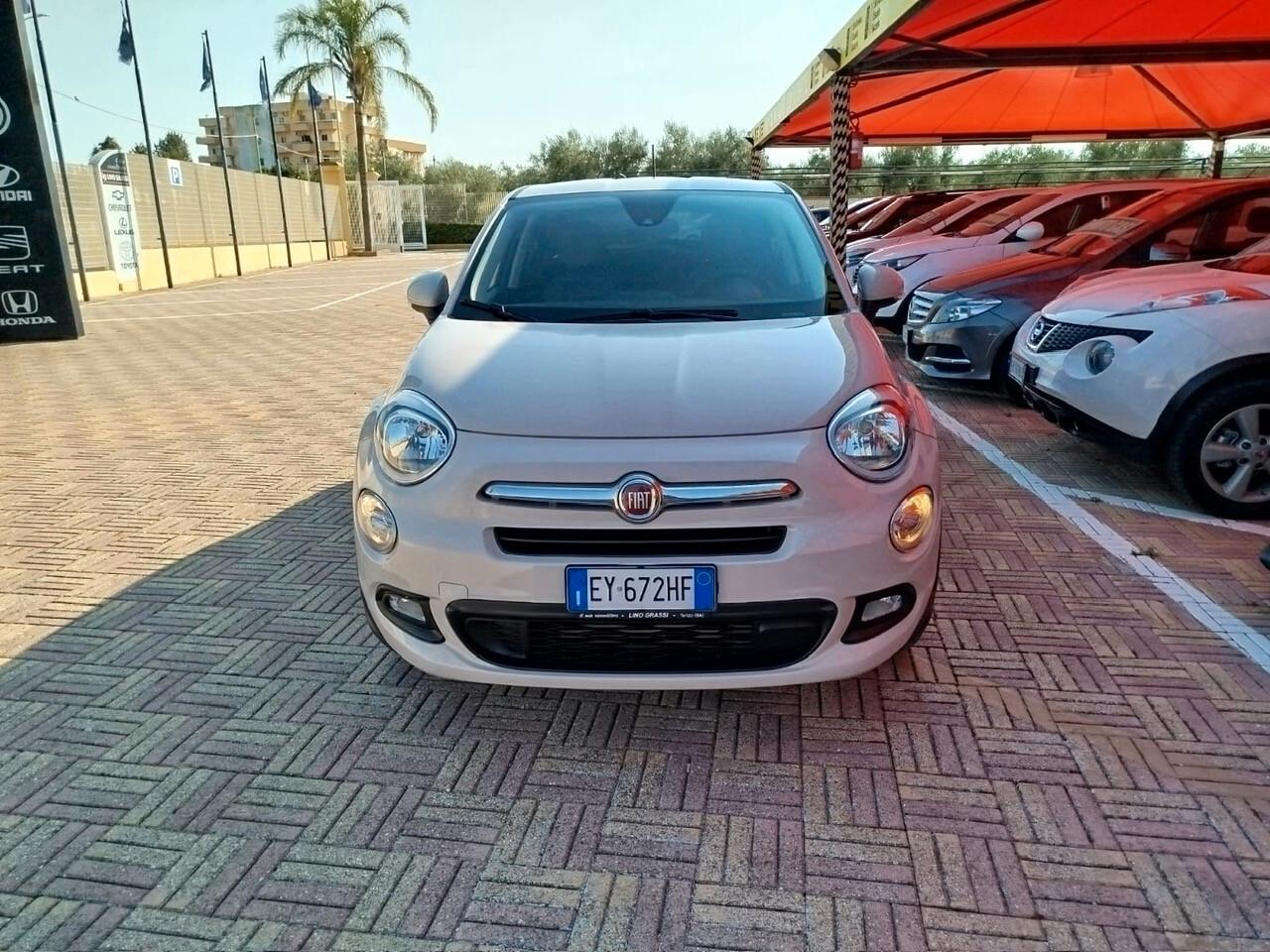 Fiat 500X 1.4 MultiAir 140 CV Opening Edition