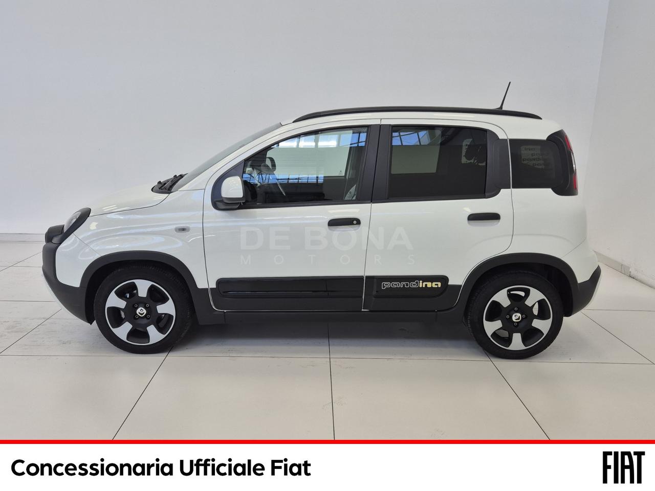 Fiat Pandina cross 1.0 firefly hybrid s&s 70cv