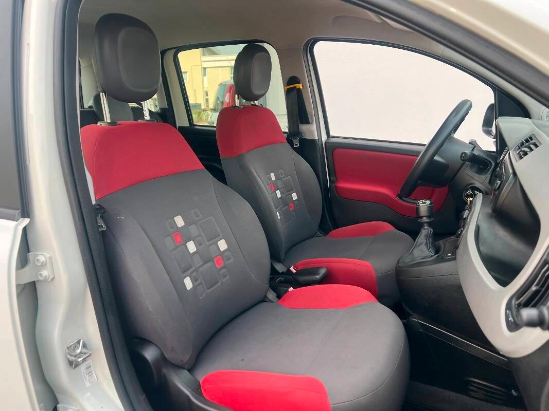 Fiat Panda 0.9 t.air t. natural power Easy 80cv