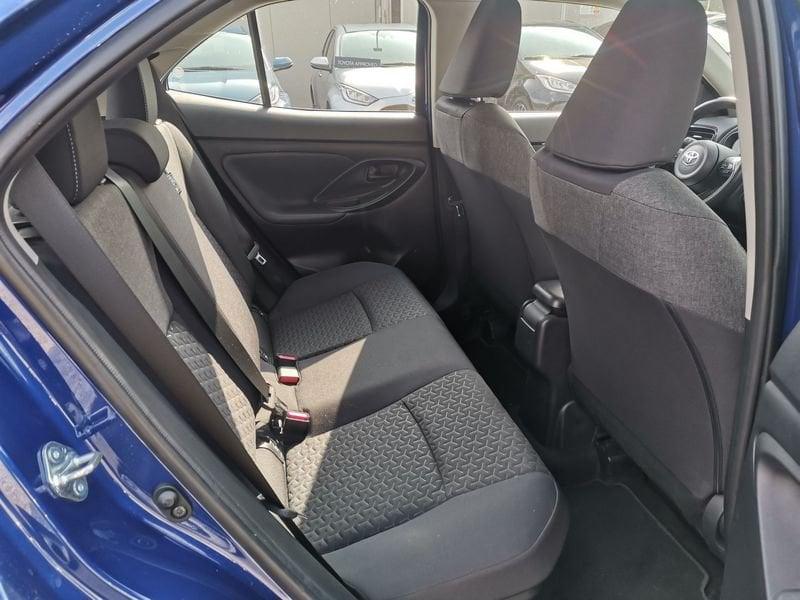 Toyota Yaris Cross 1.5H (116 CV) E-CVT Active