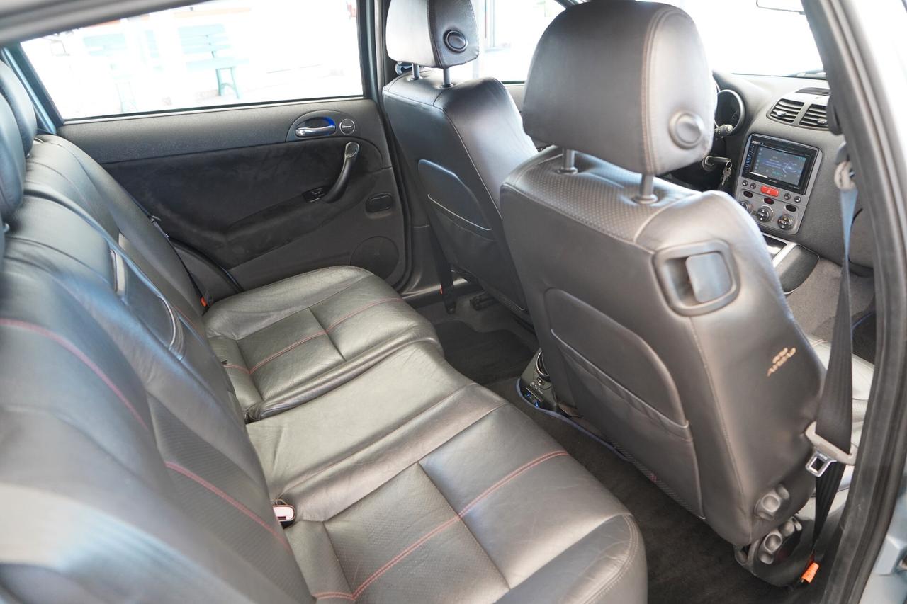 Alfa Romeo 147 1.9 JTD 115 CV Distinctive