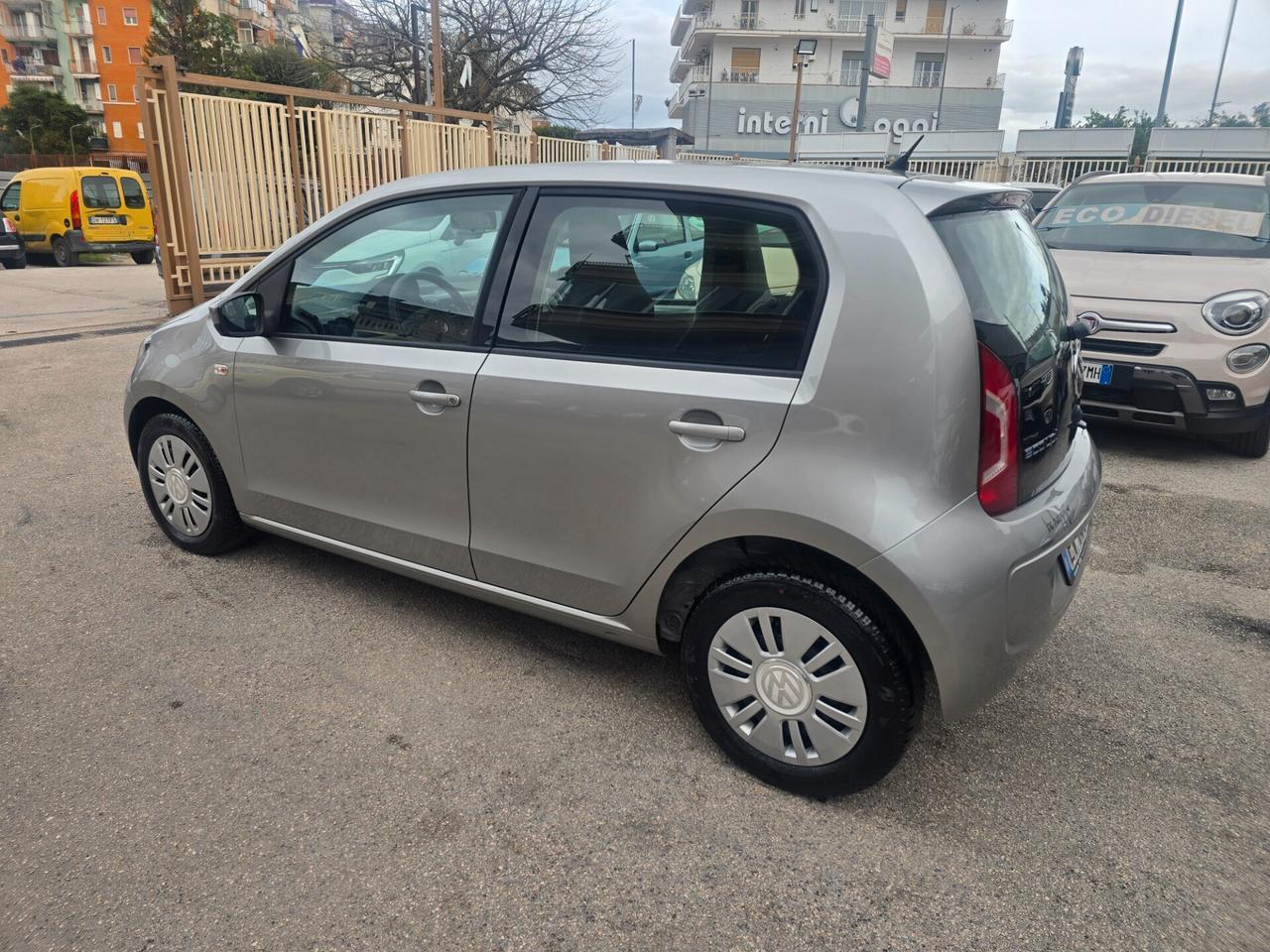 Volkswagen up! 1.0 5p. eco high BlueMotion Technology