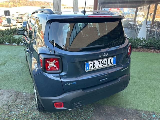 JEEP Renegade 1.3T4 190CV PHEV 4xe AT6 Limited UNIPR 58000KM